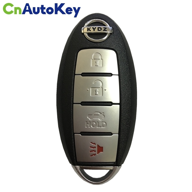 CNKY015 KYDZ Smart Remote Key machine NZN-3+1 Button