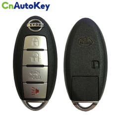 CNKY015 KYDZ Smart Remote Key machine NZN-3+1 Button
