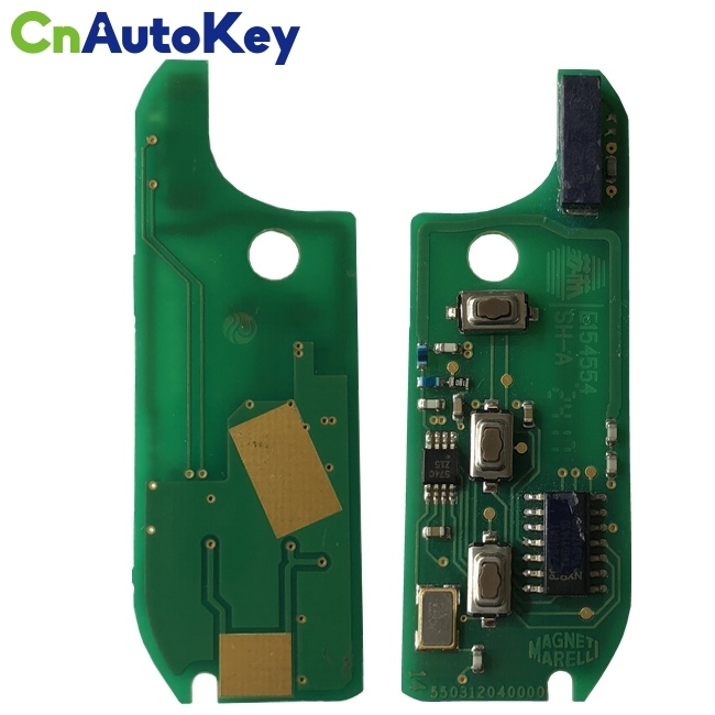 CN092003 PCF7946 chip 433MHz Marelli BSI System 3 button remote key for Alfa Romeo 159