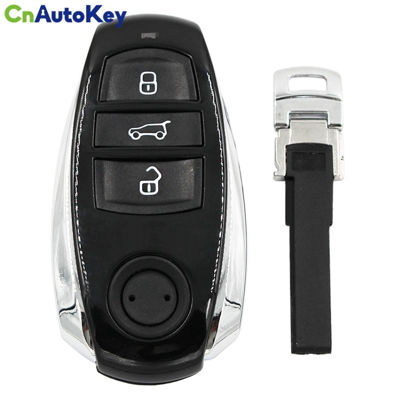 CN001020  Button Remote Smart Car Key 315MHZ  ID46 PCF7953 Chip for VW for Volkswagen Touareg 2011 2012 2013 2014