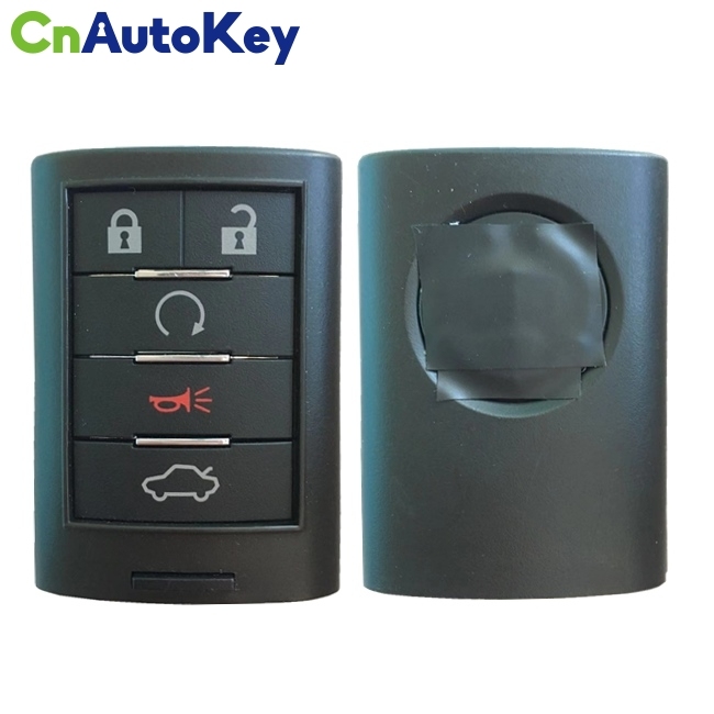 CN030012 ORIGINAL Smart Key for Cadillac 5Buttons 434MHZ 7952chip 25943678