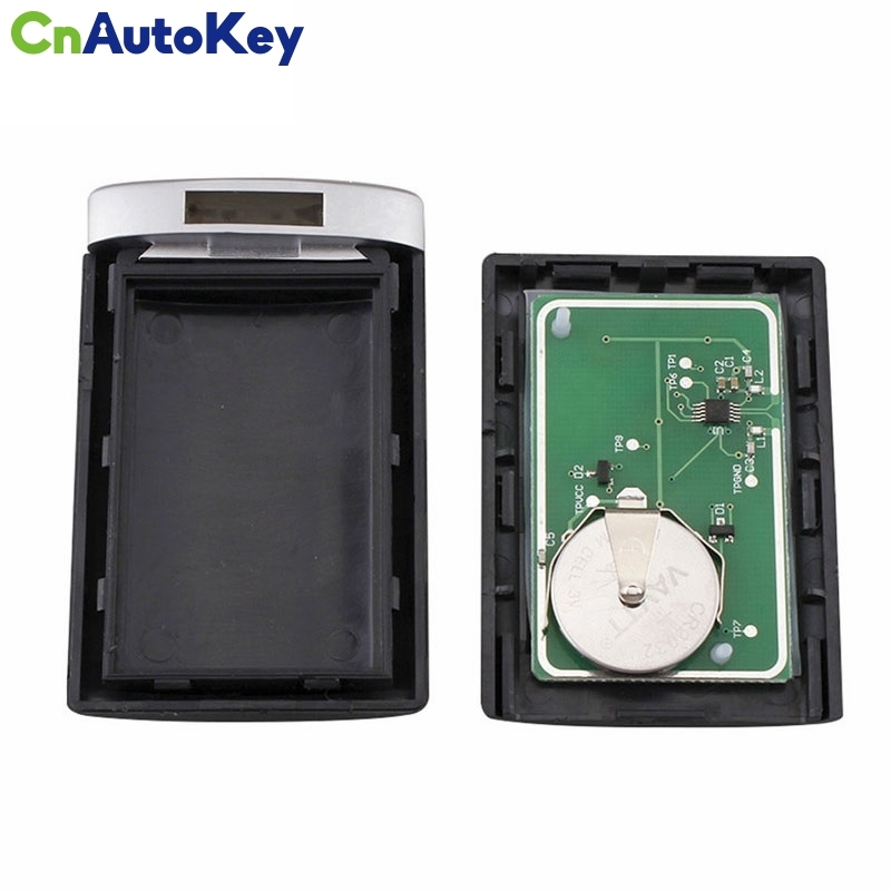 CN030001   5 Buttons Smart Remote key Fob For 315mhz Cadillac CTS DTS STS 0UC6000066 Smart Remote Key Keyless Fob