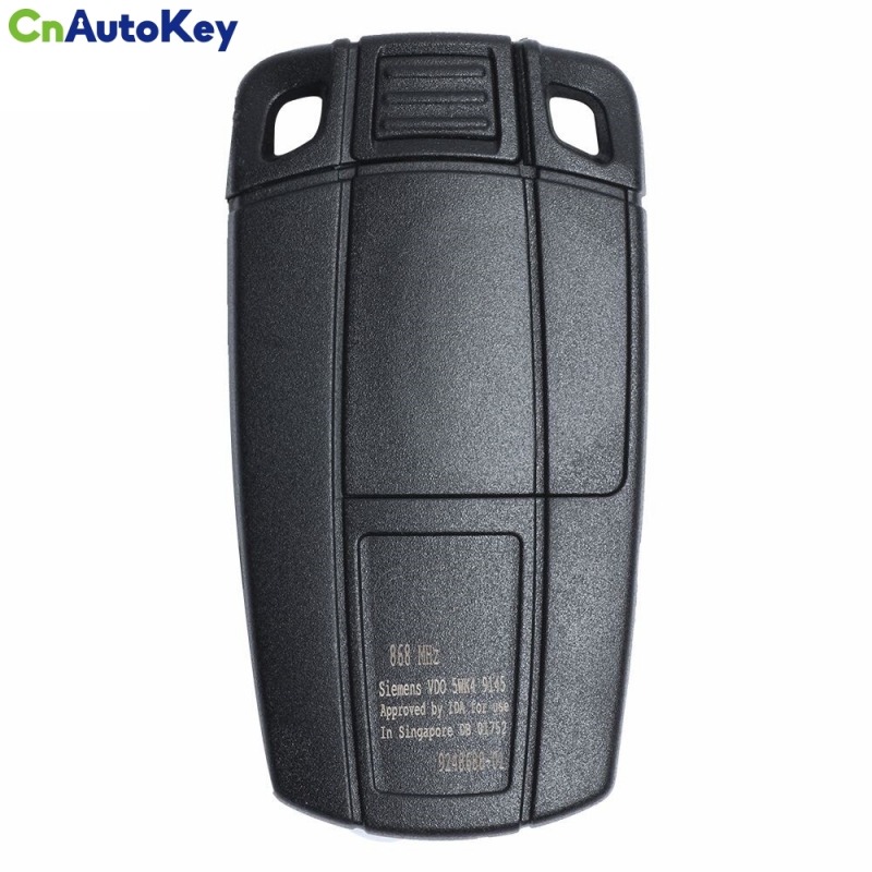 CN006043 Keyless-go Remote Key 315MHz With PCF7952 Chip for BMW CAS3 1/3/5/6/7 Series X5 X6 Z4