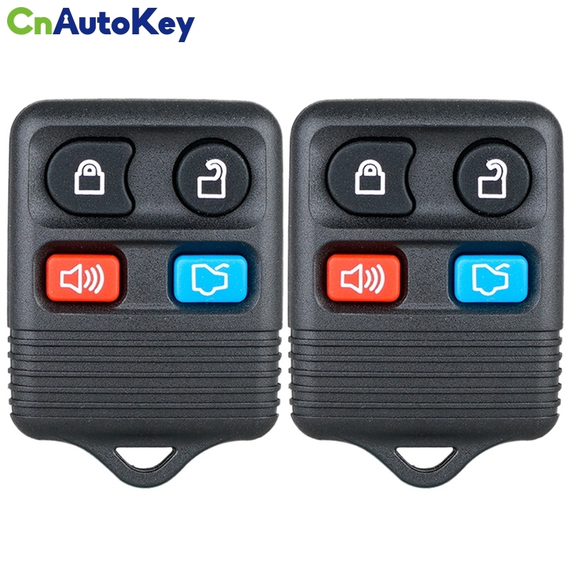 CN018005 car key remote for car ford split 4 button remote control 315mhz FCC ID: CWTWB1U212 CWTWB1U331 CWTWB1U345