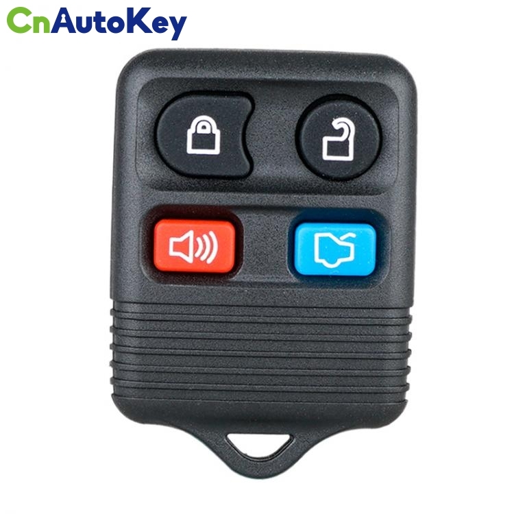 CN018005 car key remote for car ford split 4 button remote control 315mhz FCC ID: CWTWB1U212 CWTWB1U331 CWTWB1U345