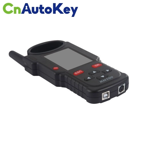 LONSDOR KH100+ Remote Key Programmer Latest Handheld Device Update Version of KH100