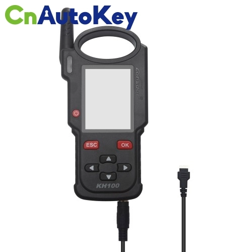 LONSDOR KH100+ Remote Key Programmer Latest Handheld Device Update Version of KH100