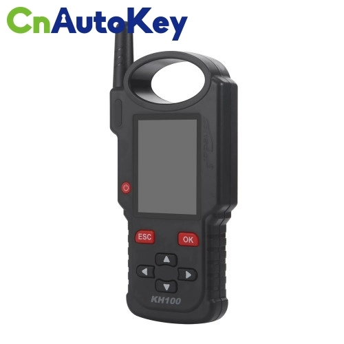 LONSDOR KH100+ Remote Key Programmer Latest Handheld Device Update Version of KH100