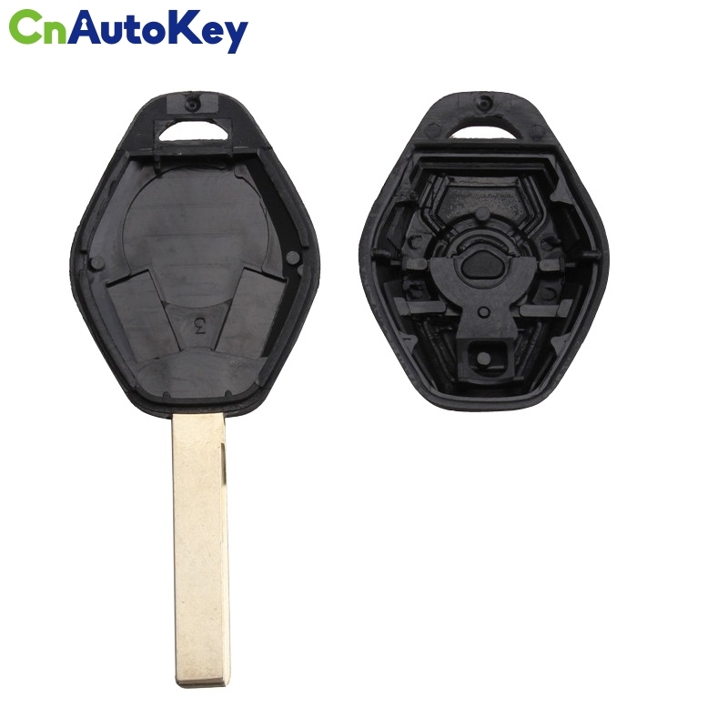 CN006012 For BMW Remote Key 3 button 868MHZ HU92 CAS2 ID46 (PCF7942)