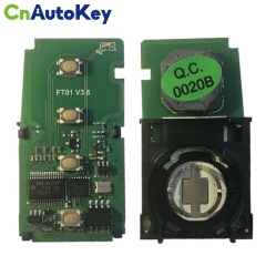 CN007149 FT01-0020 Smart Key for Toyota/Lexus