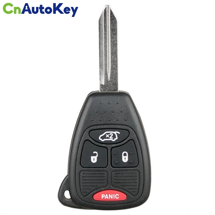 CN015020 Chrysler JEEP DODGE 3+1 button Remote Key 315Mhz FCC ID OHT692427AA
