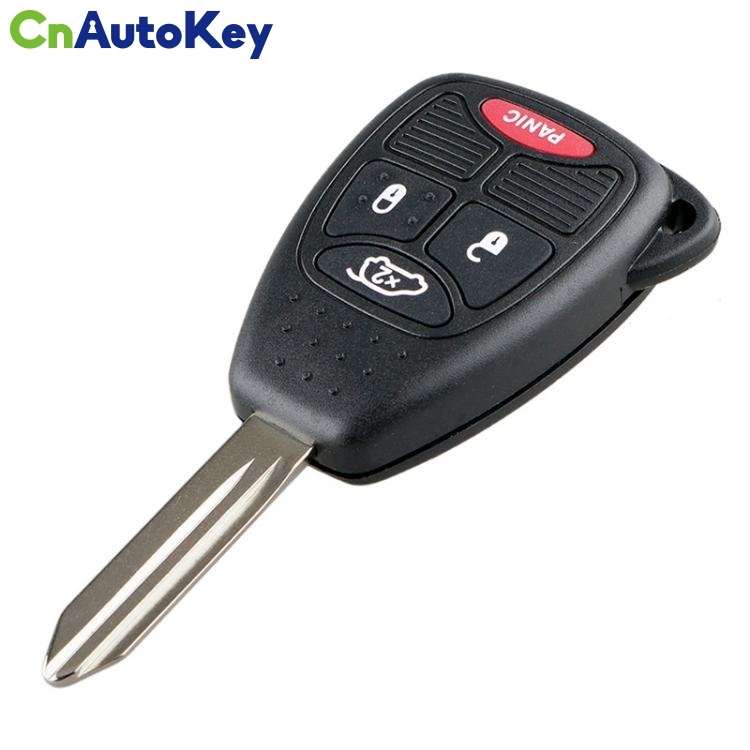 CN015020 Chrysler JEEP DODGE 3+1 button Remote Key 315Mhz FCC ID OHT692427AA