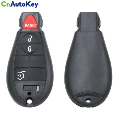 CN015003 for Chrysler JEEP DODGE 3+1 button 433MHZ Smart Remote Key M3N5WY783X / IYZ-C01C