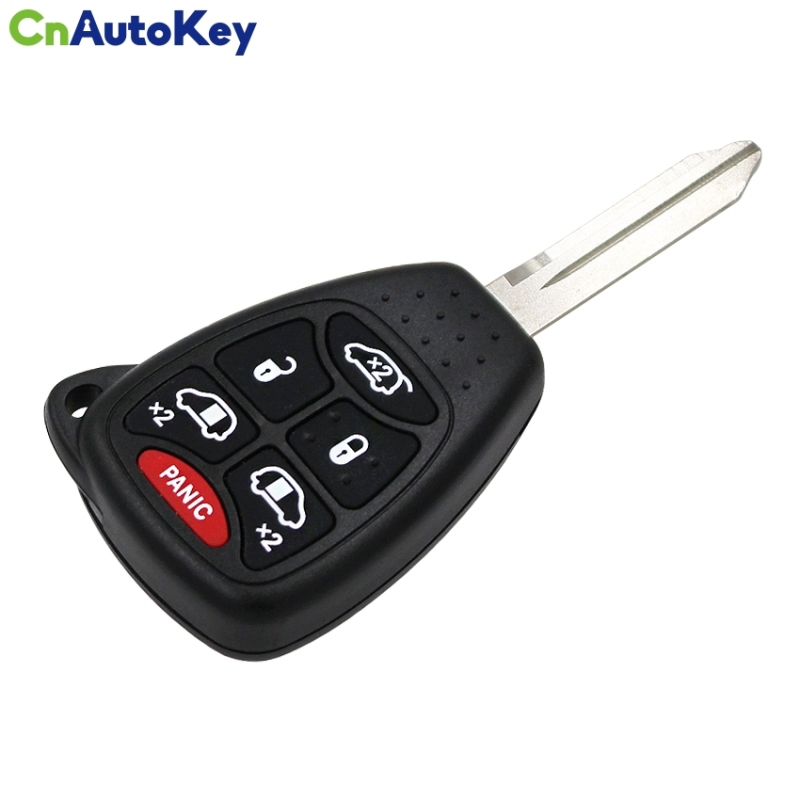 CN015024 Chrysler JEEP DODGE 5+1 button Remote Key (USA) 315Mhz FCC ID M3N5WY72XX