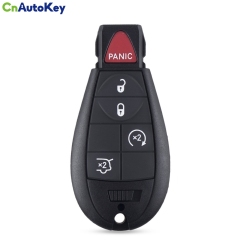 CN015005 for Chrysler JEEP DODGE 4+1 button 433MHZ Smart Remote Key M3N5WY783X / IYZ-C01C