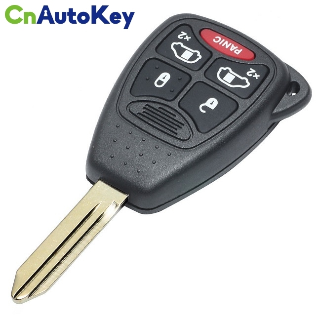 CN015023 Chrysler JEEP DODGE Remote Key 4+1 button 315mHZ FCC ID OHT692427AA