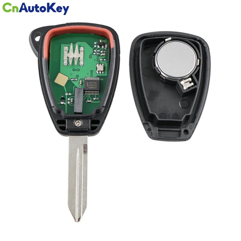 CN015020 Chrysler JEEP DODGE 3+1 button Remote Key 315Mhz FCC ID OHT692427AA