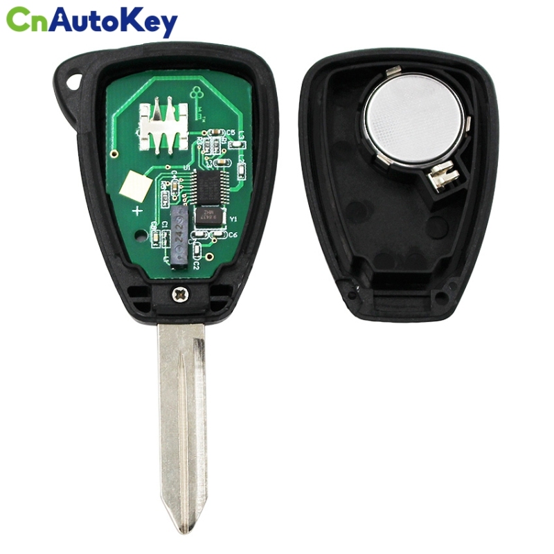 CN015024 Chrysler JEEP DODGE 5+1 button Remote Key (USA) 315Mhz FCC ID M3N5WY72XX