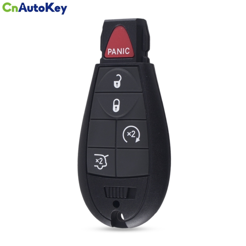 CN015005 for Chrysler JEEP DODGE 4+1 button 433MHZ Smart Remote Key M3N5WY783X / IYZ-C01C