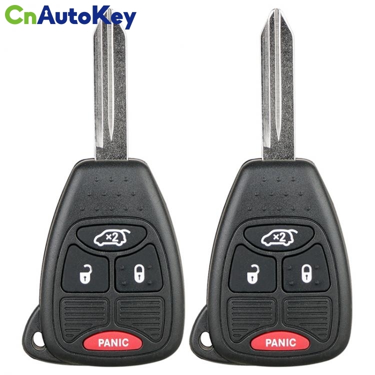 CN015020 Chrysler JEEP DODGE 3+1 button Remote Key 315Mhz FCC ID OHT692427AA