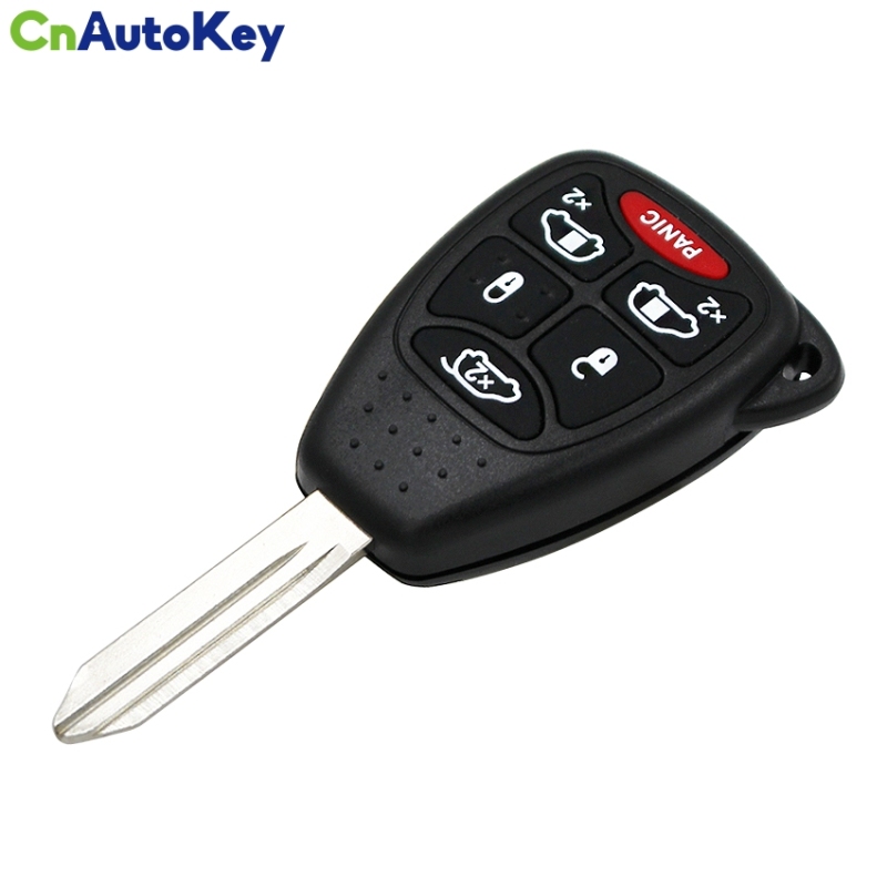CN015025 Chrysler JEEP DODGE 5+1 button Remote Key (USA) 315Mhz FCC ID OHT692427AA