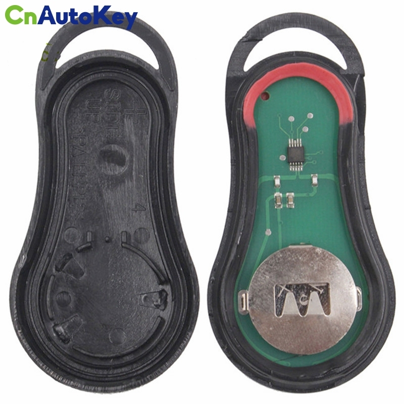 CN015015 for Chrysler 3+1 button Remote Set(USA) 315MHZ FCC ID GQ43VT9T