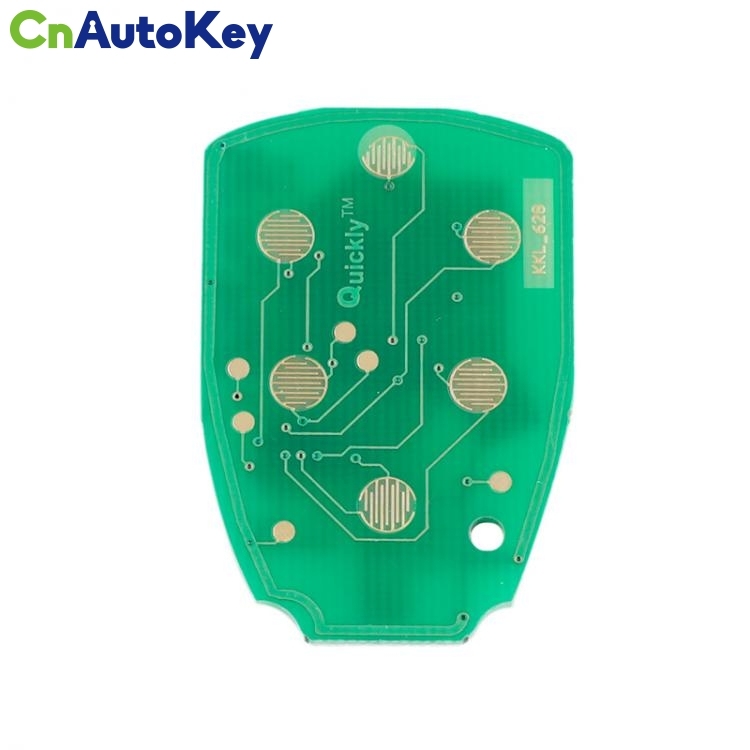 CN015019 for Chrysler JEEP DODGE 2+1 button Remote Key 315mHZ FCC ID OHT692427AA