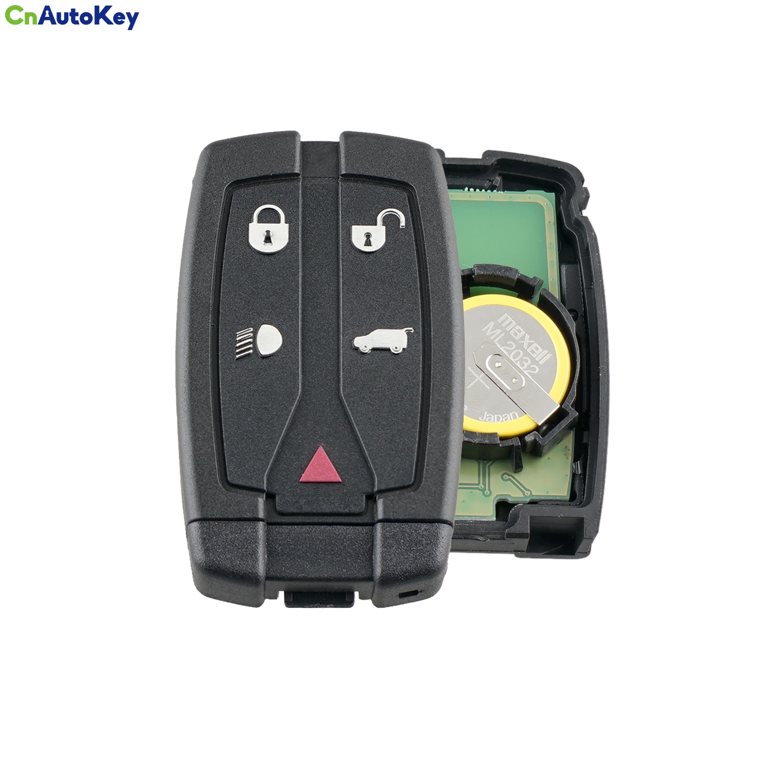 CN004012 Land rover for Freelander 5 button Smart Card 433MHz 46 ...