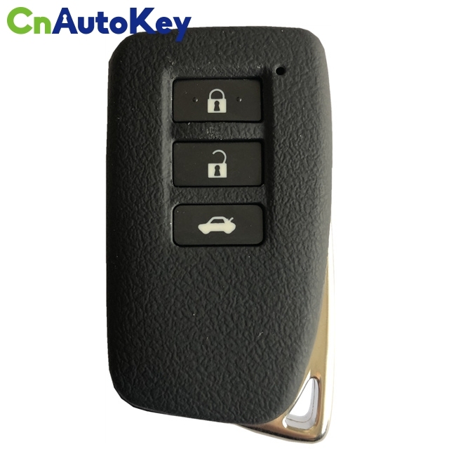 CN052019 For Lexus GS300H keyless remote car key with 3 button 312MHz 8A chip FCCID 14FAA-04 pcb number 281451-0020