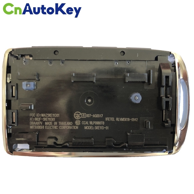 CN026037 2019-2020 Mazda 3  4-Button Smart Key  PN BCKA-675RYA  WAZSKE11D01 (OEM)