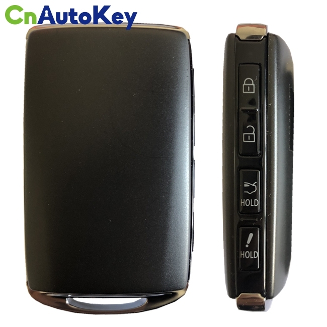 CN026037 2019-2020 Mazda 3  4-Button Smart Key  PN BCKA-675RYA  WAZSKE11D01 (OEM)