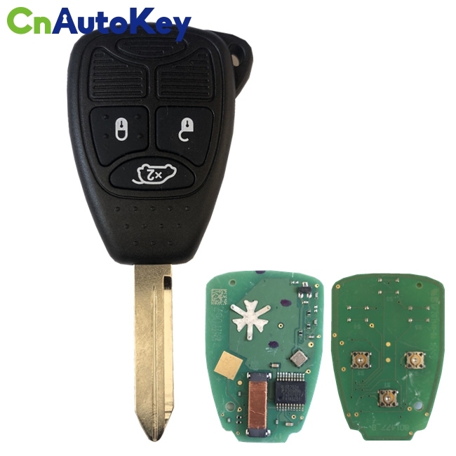 CN015090 Remote key Remote head car key 3 button 434 Mhz for Dodge JCUV Jeep Compass