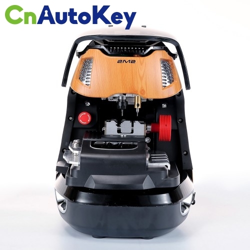 KCM026 2019 Database 2M2 Magic Tank Automatic Car Key Cutting Machine Work on Android via  Better Than Slica Milling Cutter