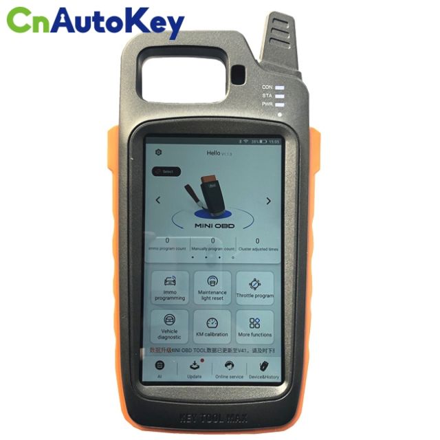 CNP111 Xhorse VVDI Key Tool Max Remote Key Programmer