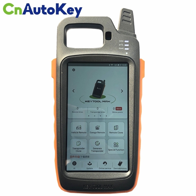 CNP111 Xhorse VVDI Key Tool Max Remote Key Programmer