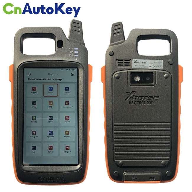 CNP111 Xhorse VVDI Key Tool Max Remote Key Programmer