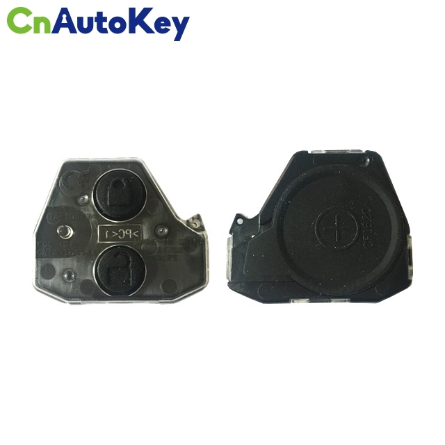 CN007177 2 Button Remote Car Key 315MHz Fob for Toyota AVANZA 2016 2017 2018 with G Chip