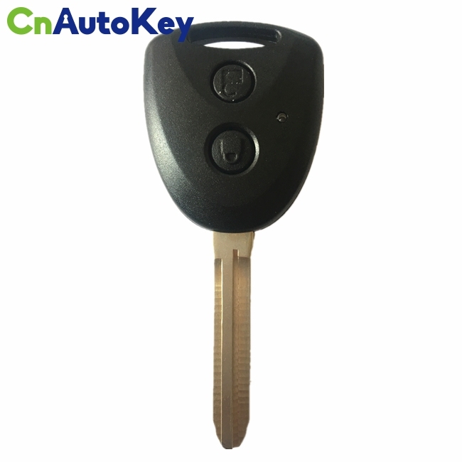 CN007177 2 Button Remote Car Key 315MHz Fob for Toyota AVANZA 2016 2017 2018 with G Chip