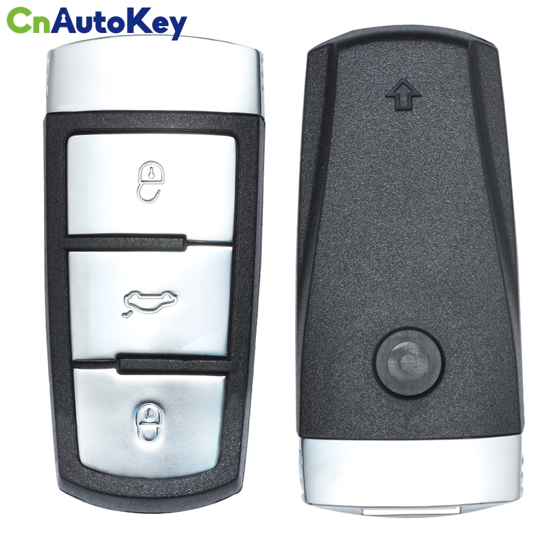 CN001024  3CO 959 752 BG 3 Button Remote Key 434MHz Smart Key Fob for VW Passat CC Magotan with ID46 Chip