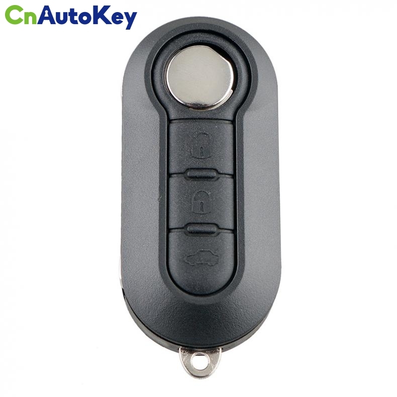 CN017002 3 button remote key PCF7946 ID46 chip 433MHZ key profile:SIP22 for for FIAT: Ducato, Bravo, 500L Key (M.Marelli BSI System)