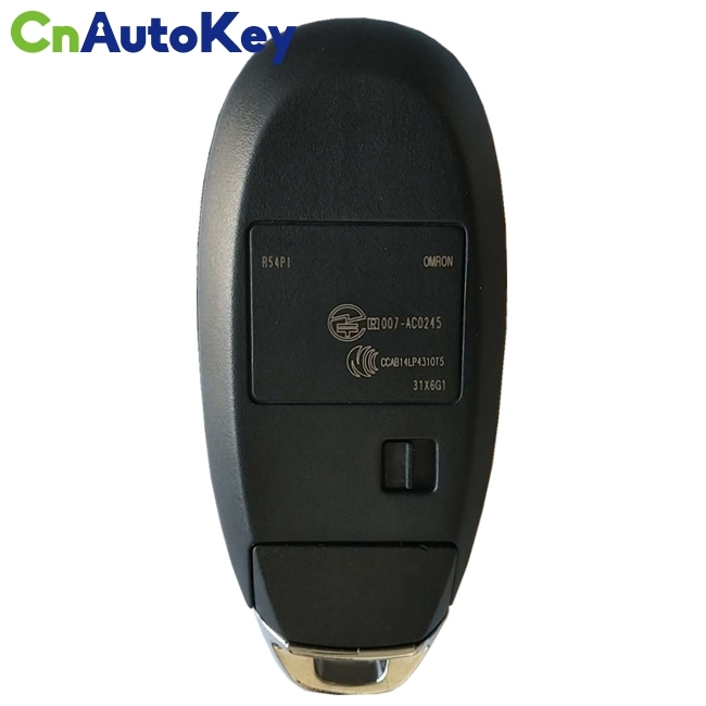 CN048014 3btn Smart key For Suzuki Vitara 47chip 315MHZ R54P1