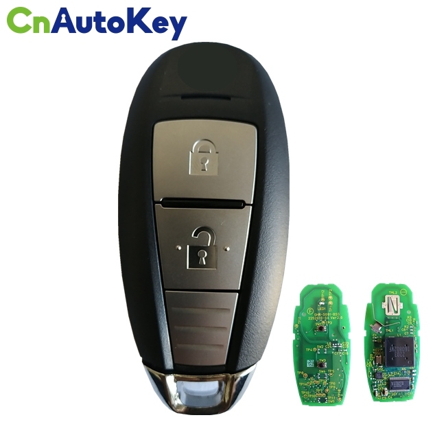 CN048014 3btn Smart key For Suzuki Vitara 47chip 315MHZ R54P1