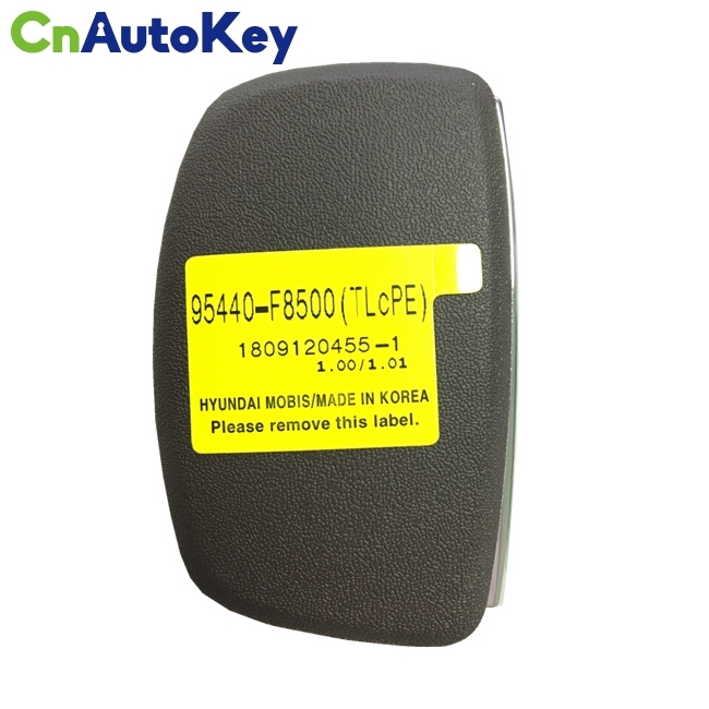 CN020137 For Hyundai Tucson Genuine Smart Key Remote 2018, 3 Buttons 433MHz 95440-F8500
