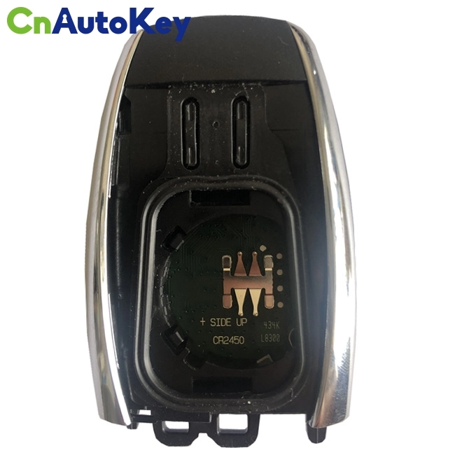 CN093008  For Lincoln Mkz Mkx Mkc 13-17 Remote Smart Key 434K FSK  433.92MHZ HP5T-15K601-DF