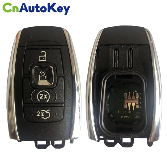 CN093008  For Lincoln Mkz Mkx Mkc 13-17 Remote Smart Key 434K FSK  433.92MHZ HP5T-15K601-DF