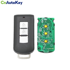 CN011001 2btn Smart keyless remote key 433mhz for Mitsubishi ASX Lancer Outlander 2010-2015 with PCF7952A HITAG 2 46 CHIP G8D-644M-KEY-E