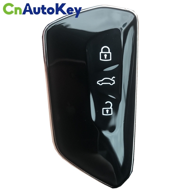 CN001101 For 2020 Volkswagen  3 Button Remote Keyless go 5HG 959 753 5H0 959 753M 434MHZ NCP2161W chip