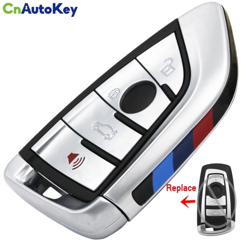 CN006092 Remote key Fob 315MHZ 433MHZ 868MHZ for BMW 1 2 3 4 5 6 7 Series X1 X3 F Chassis CAS4+ FEM 2011-2017