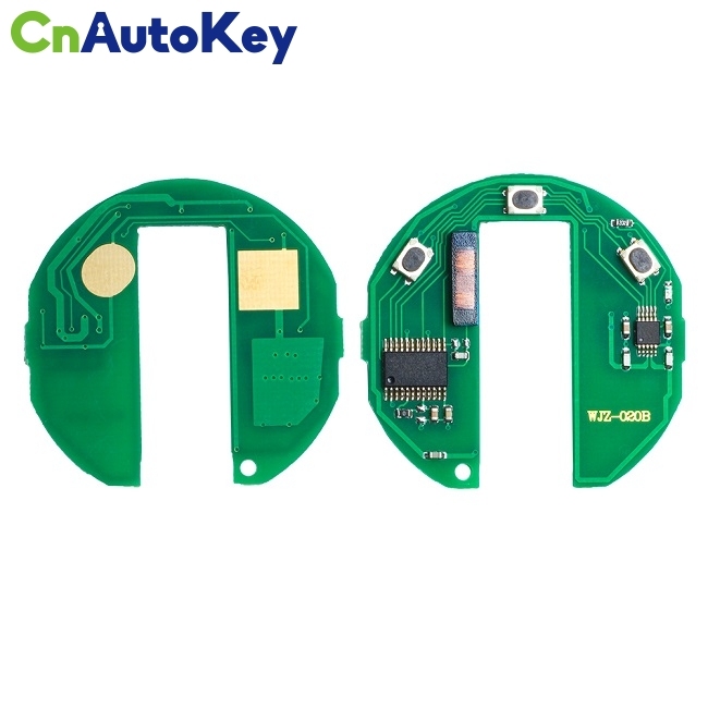 CN006036 for BMW Mini Cooper Smart Key 3 Button 315MHz FSK ID46(PCF7945)