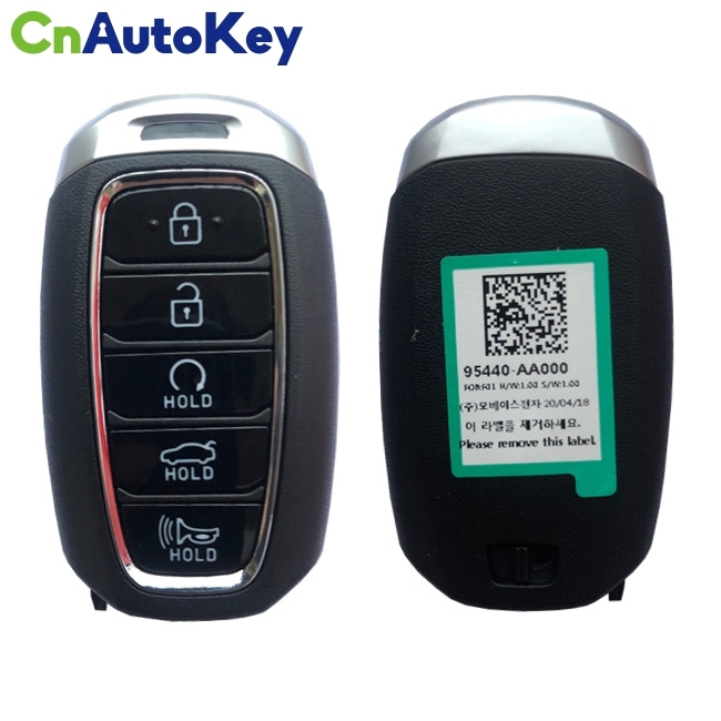 CN020141 Avante CN7 Smart Key  Smart Remote Control Hyundai Mobis genuine parts 95440-AA000